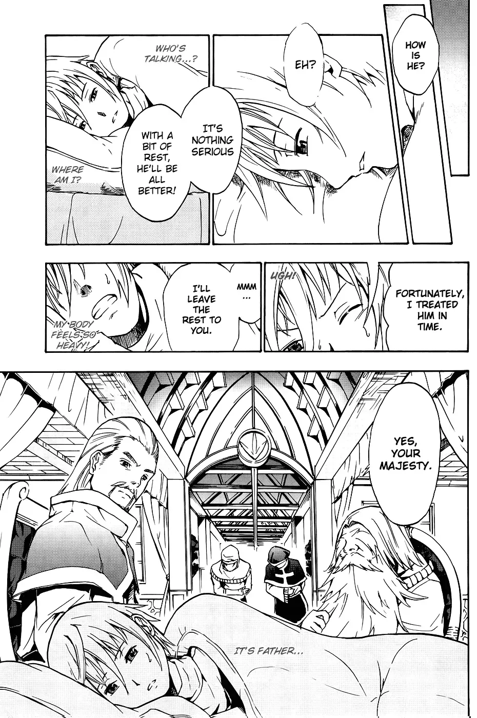 Magic Insulator Chapter 1 page 24