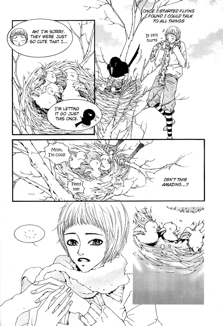 100 Days Dream Chapter 0 page 6