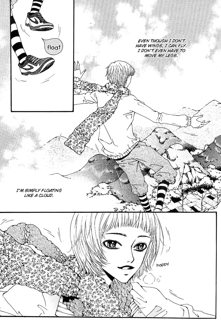 100 Days Dream Chapter 0 page 3