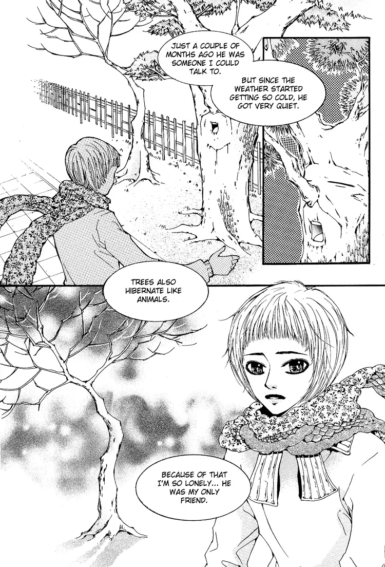 100 Days Dream Chapter 0 page 11