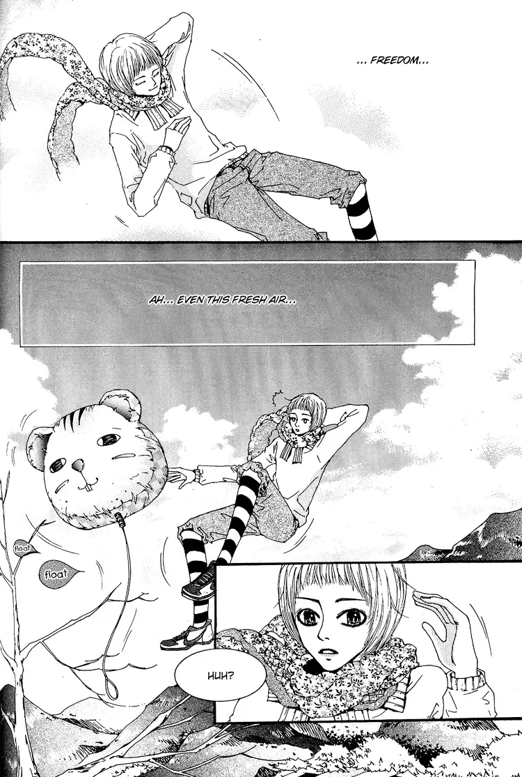 100 Days Dream Chapter 0 page 16