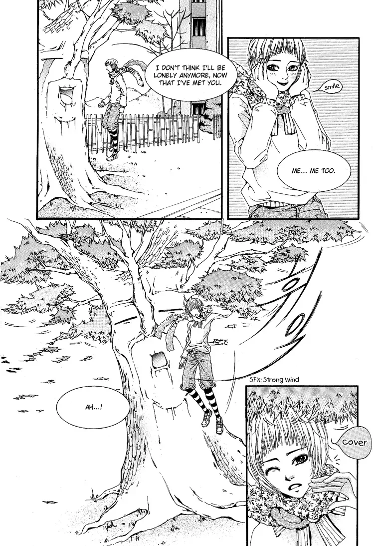 100 Days Dream Chapter 0 page 13