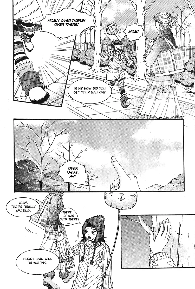100 Days Dream Chapter 0 page 19