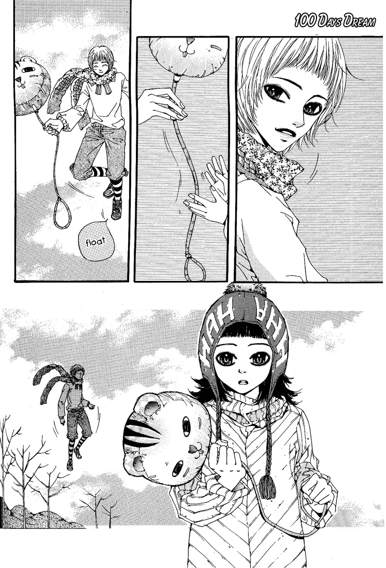 100 Days Dream Chapter 0 page 18