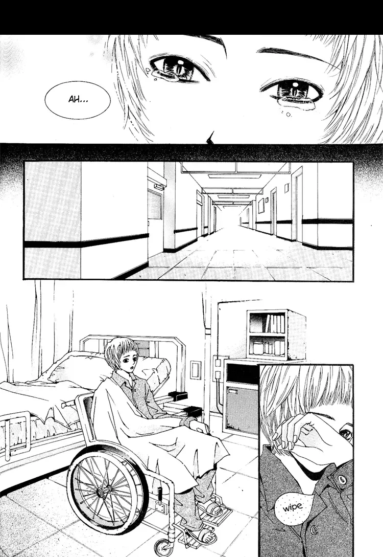 100 Days Dream Chapter 0 page 22