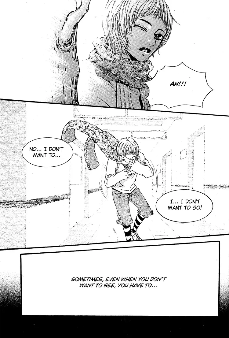 100 Days Dream Chapter 0 page 21