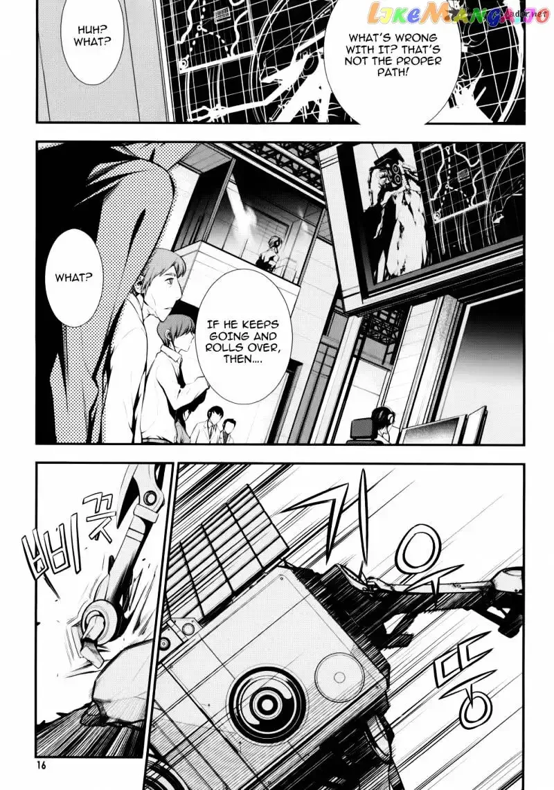 50 Million Km Chapter 1 page 14