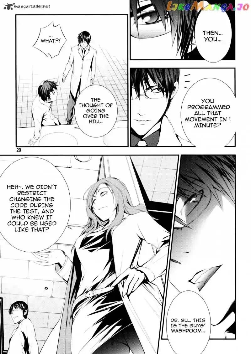 50 Million Km Chapter 1 page 18