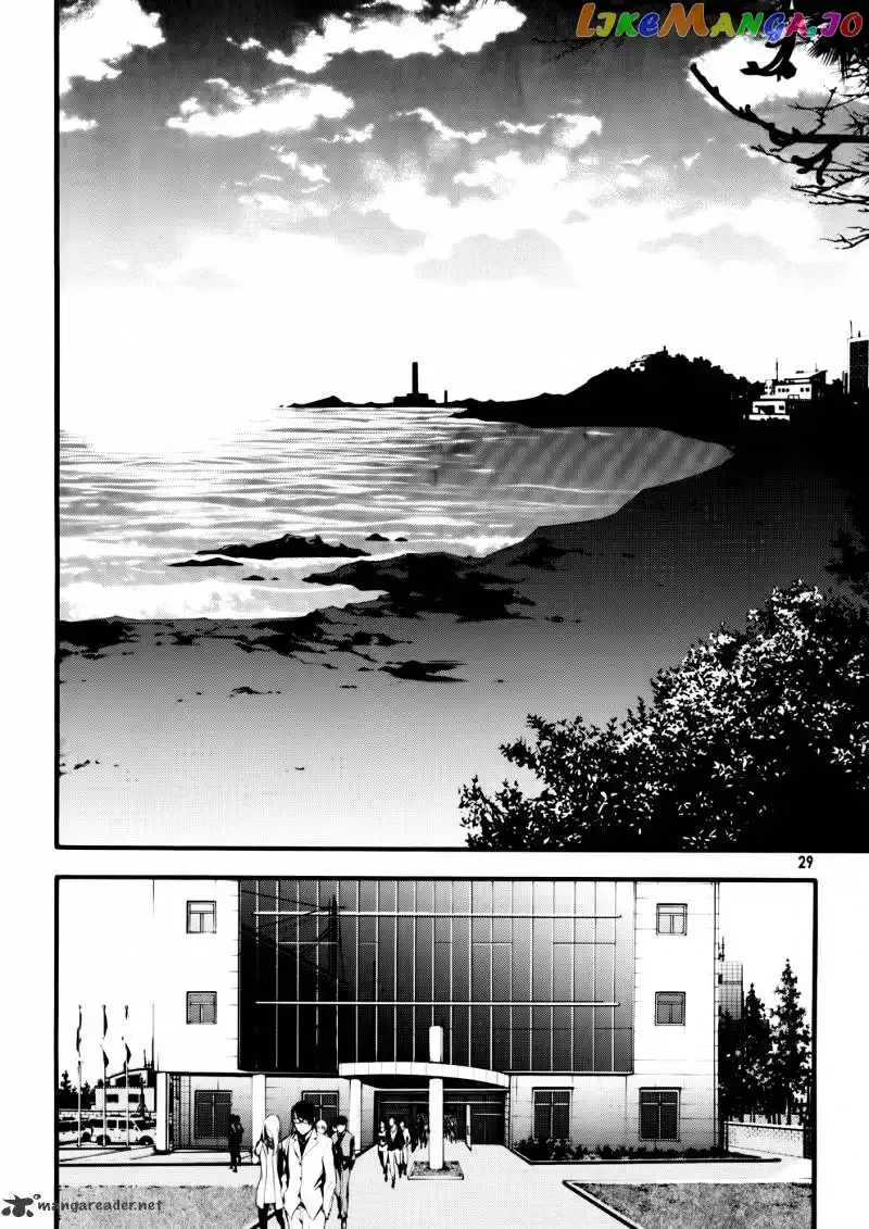 50 Million Km Chapter 1 page 27