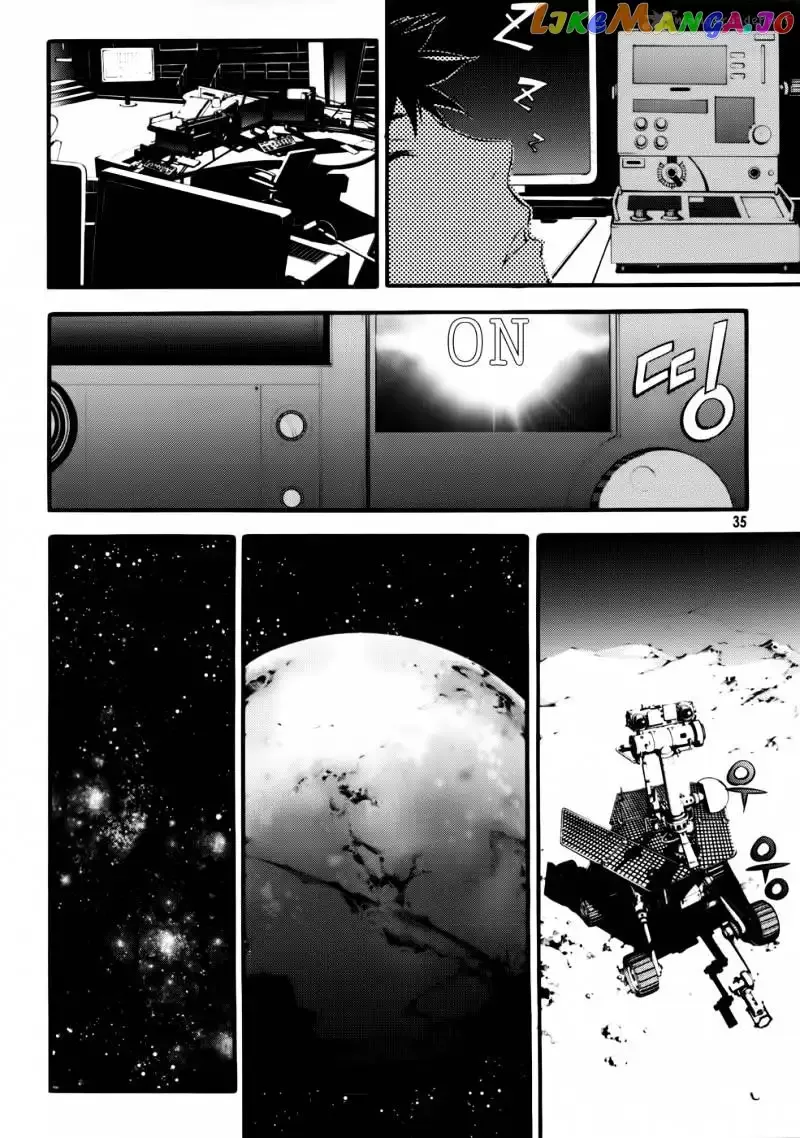 50 Million Km Chapter 1 page 33