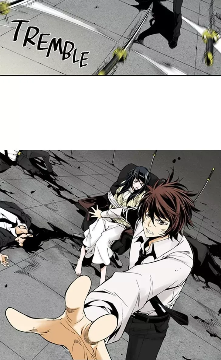 Tribe-X Chapter 2 page 4