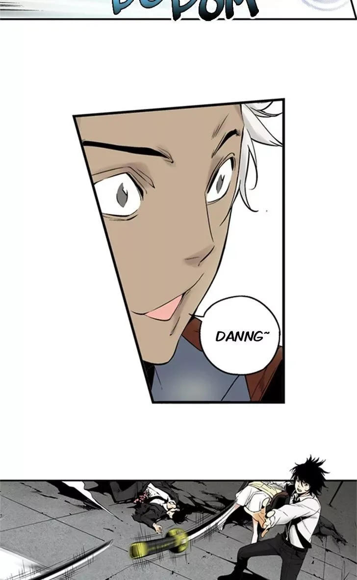 Tribe-X Chapter 2 page 3