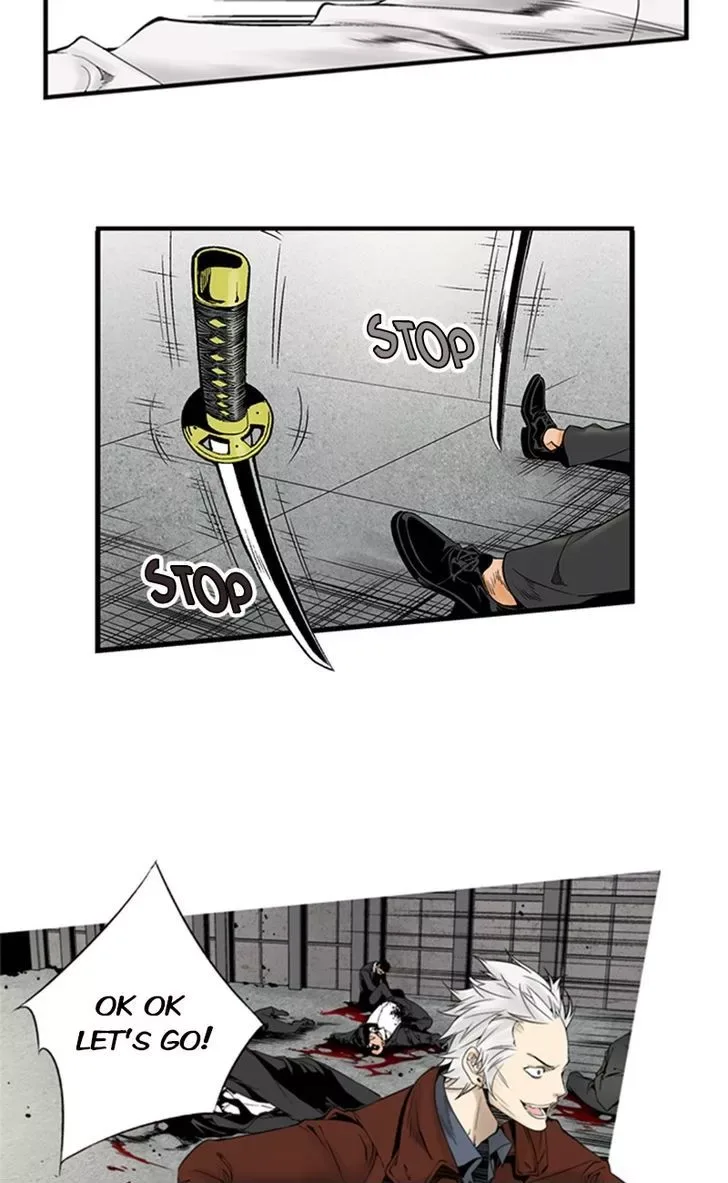 Tribe-X Chapter 2 page 7