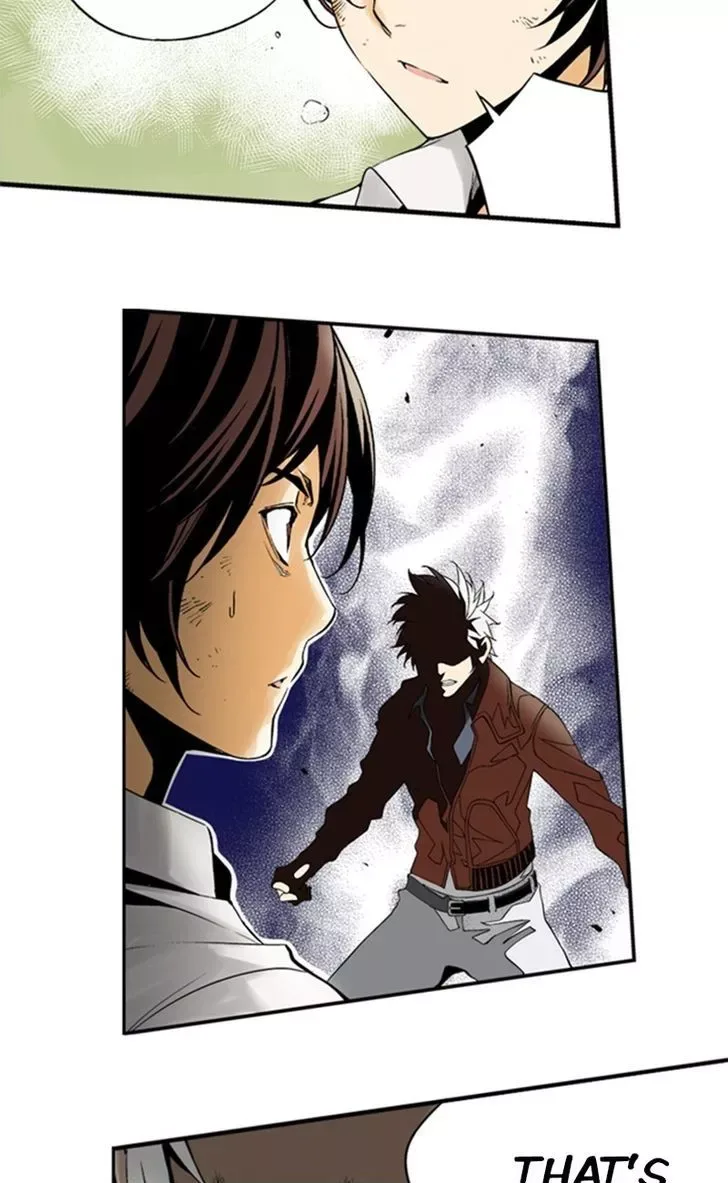 Tribe-X Chapter 2 page 27