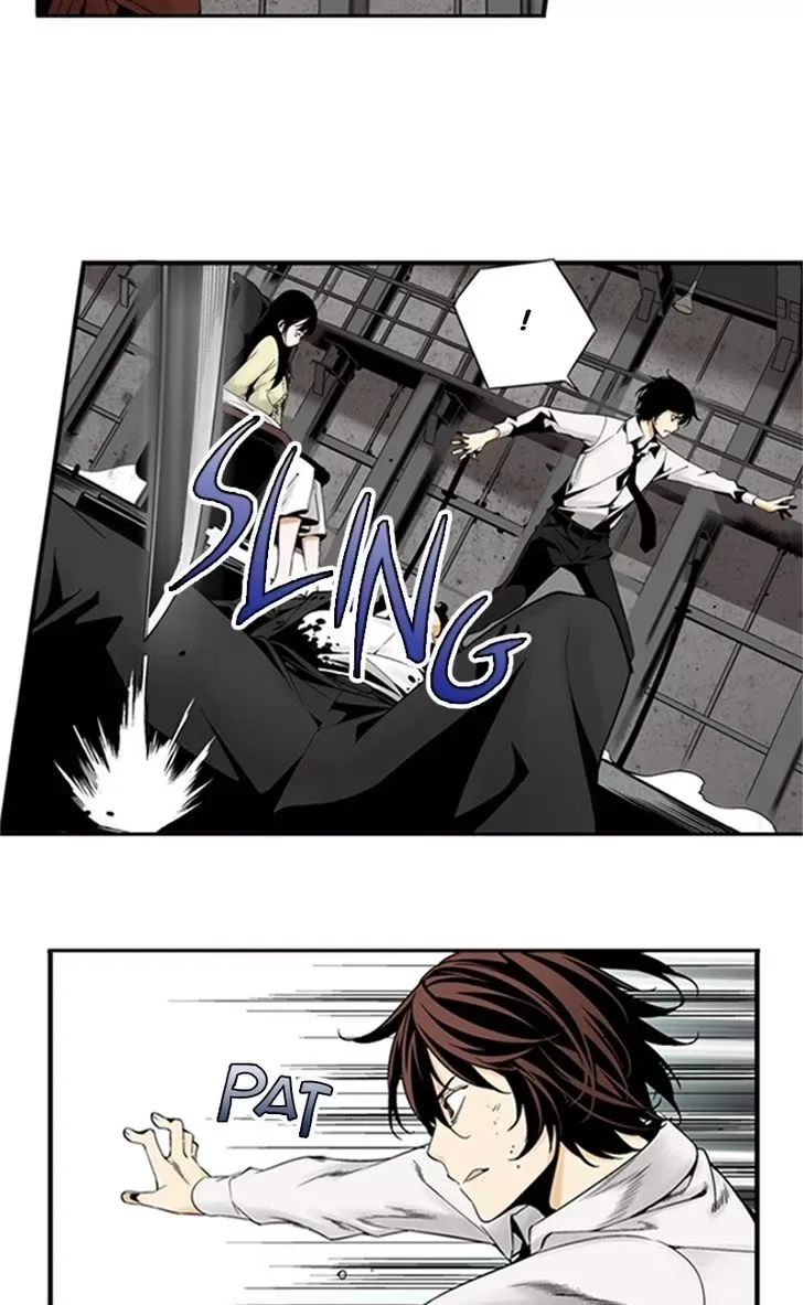 Tribe-X Chapter 2 page 6