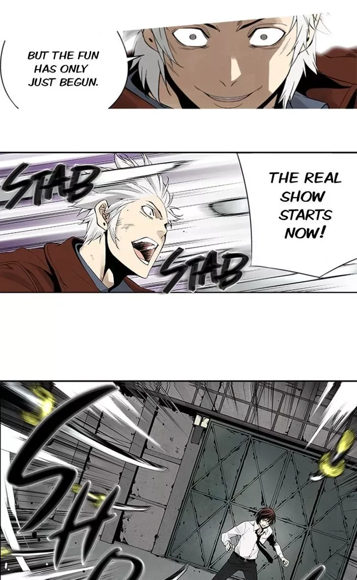 Tribe-X Chapter 2 page 20