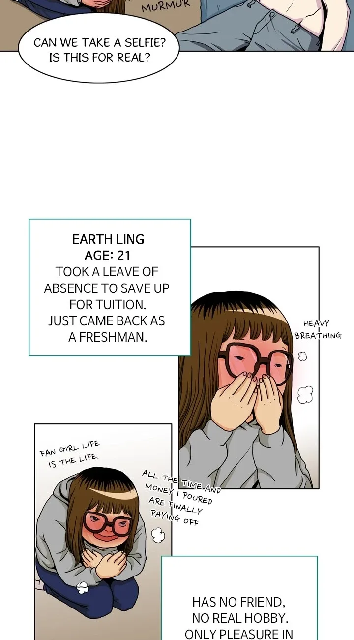 Greetings! Earthling! Chapter 3 page 9