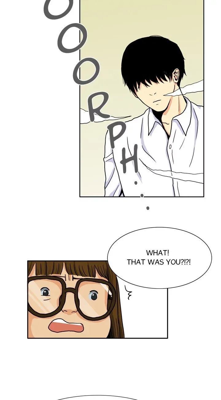 Greetings! Earthling! Chapter 3 page 11
