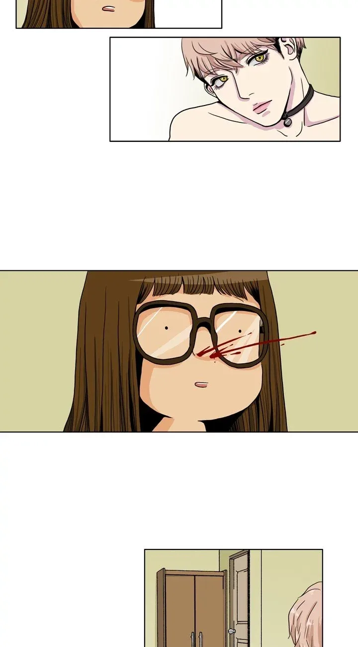 Greetings! Earthling! Chapter 3 page 6