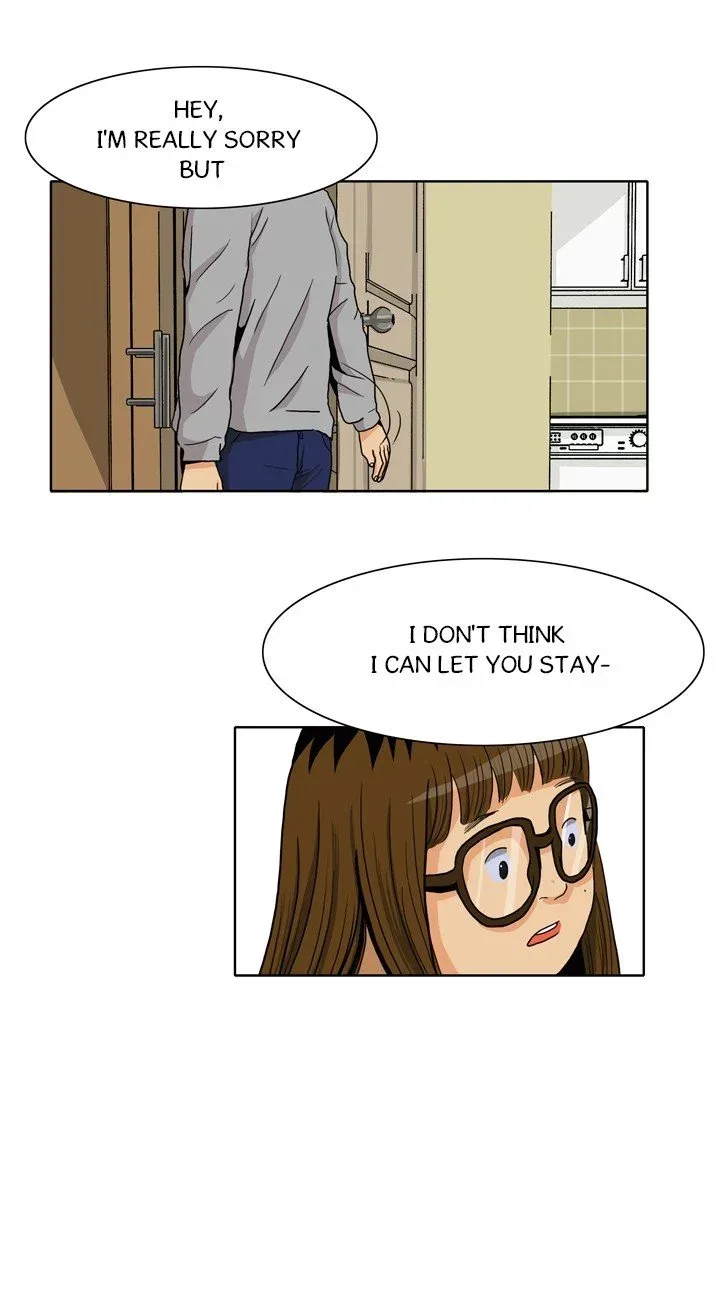 Greetings! Earthling! Chapter 3 page 1