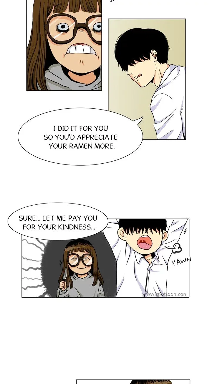 Greetings! Earthling! Chapter 3 page 23