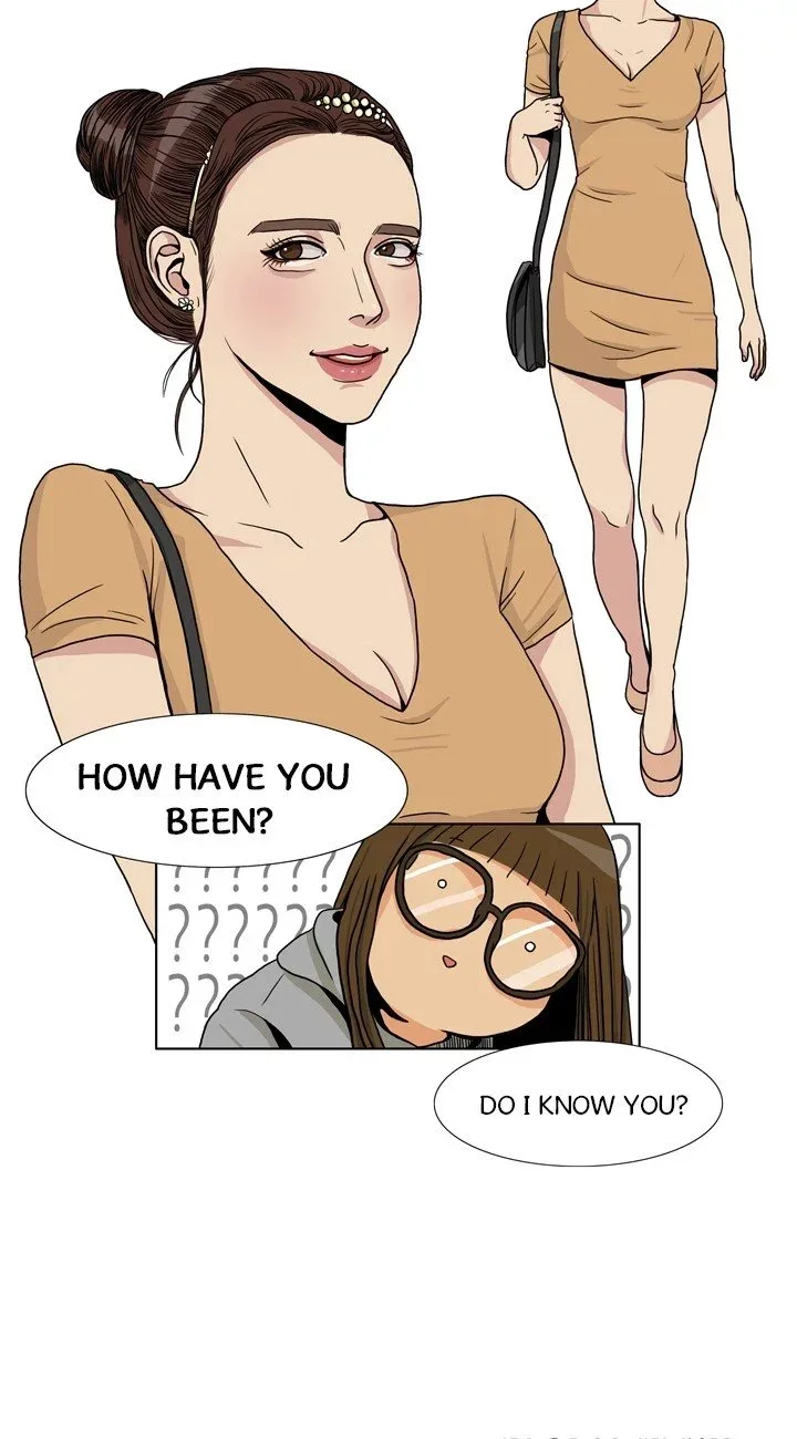 Greetings! Earthling! Chapter 3 page 32