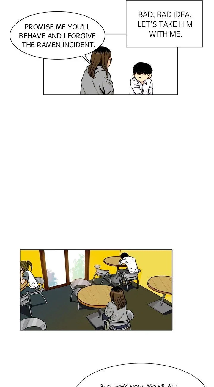 Greetings! Earthling! Chapter 3 page 30