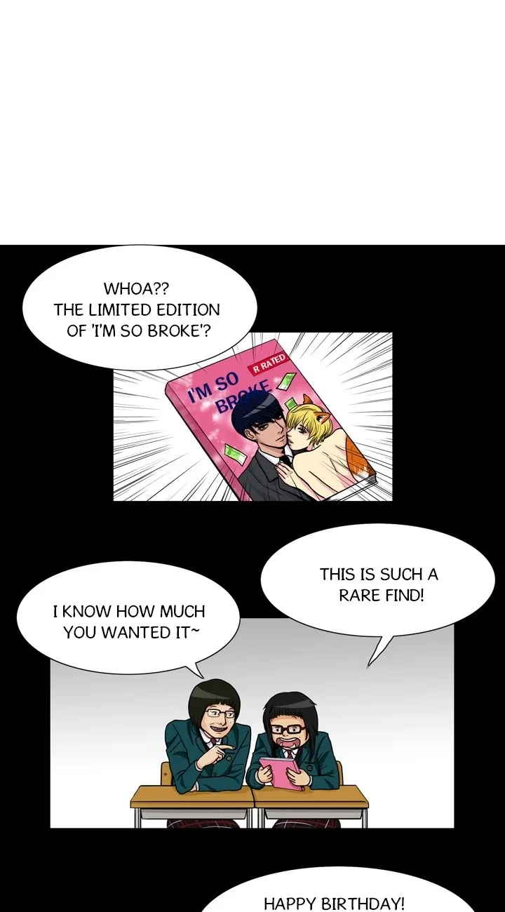 Greetings! Earthling! Chapter 3 page 26
