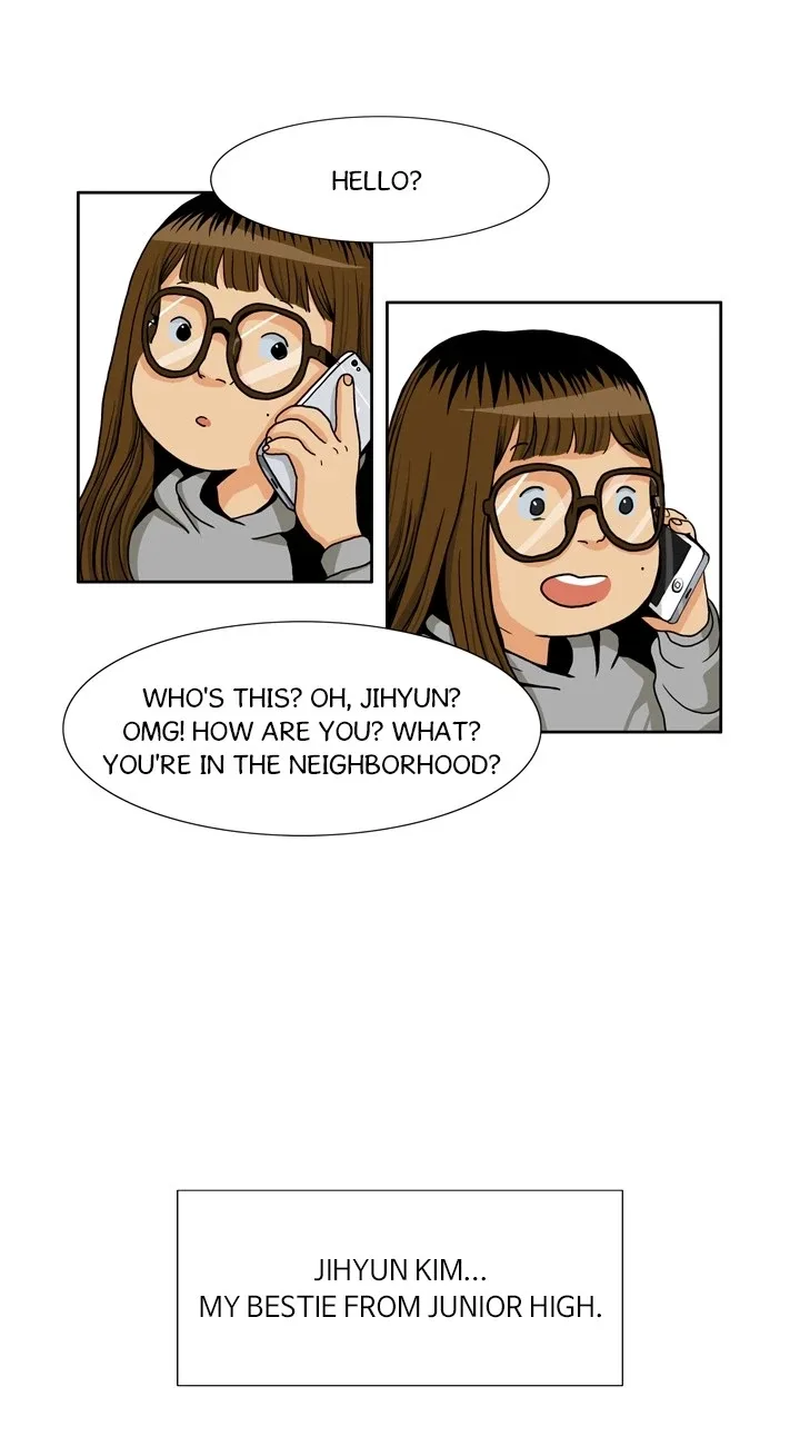 Greetings! Earthling! Chapter 3 page 25