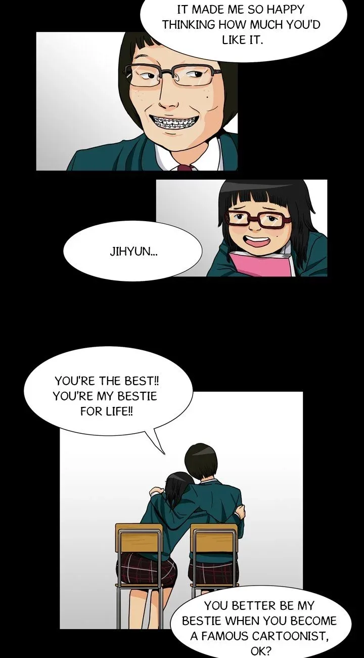 Greetings! Earthling! Chapter 3 page 27