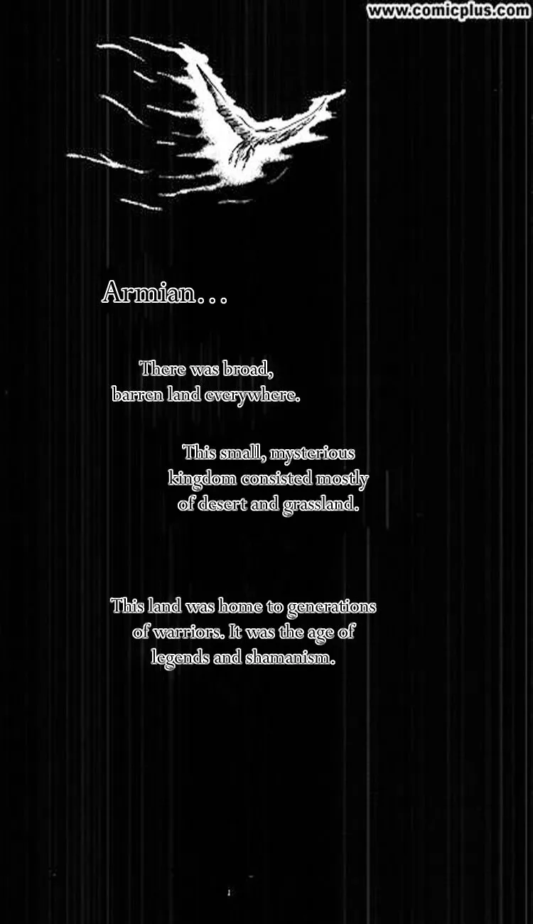 Four Daughters of Armian Chapter 1 page 9