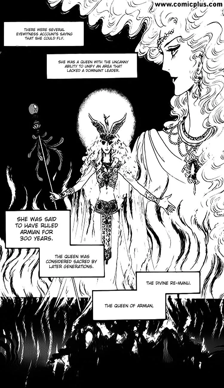 Four Daughters of Armian Chapter 1 page 18