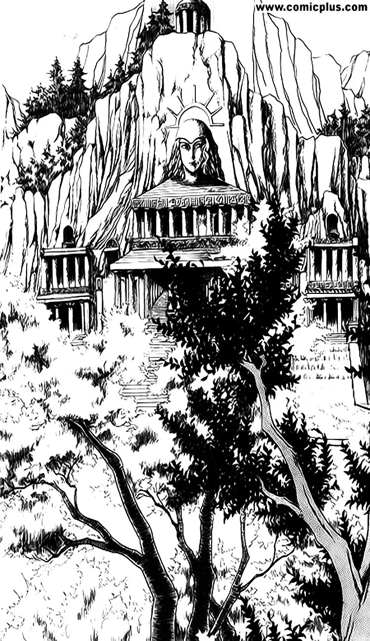 Four Daughters of Armian Chapter 1 page 24