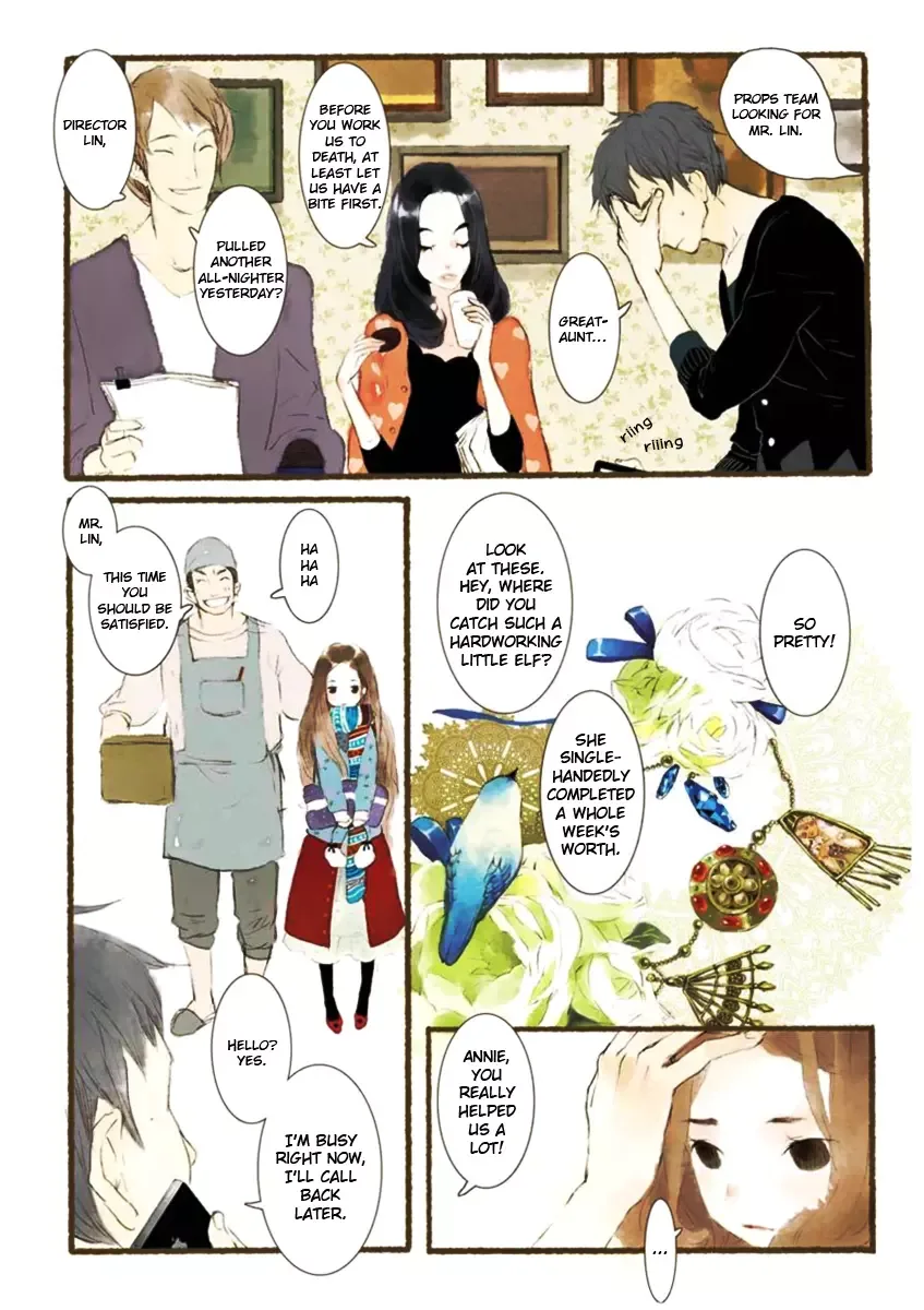 Eternal Moment Chapter 0 page 10