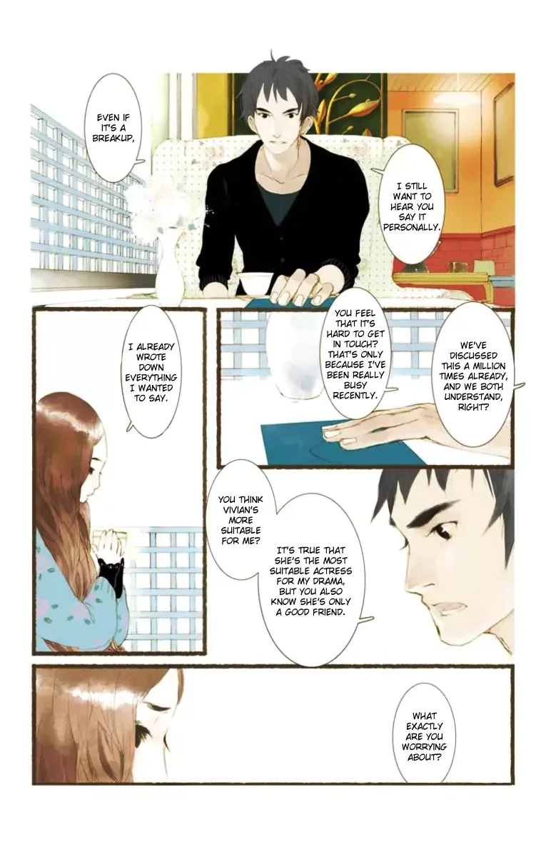 Eternal Moment Chapter 0 page 16