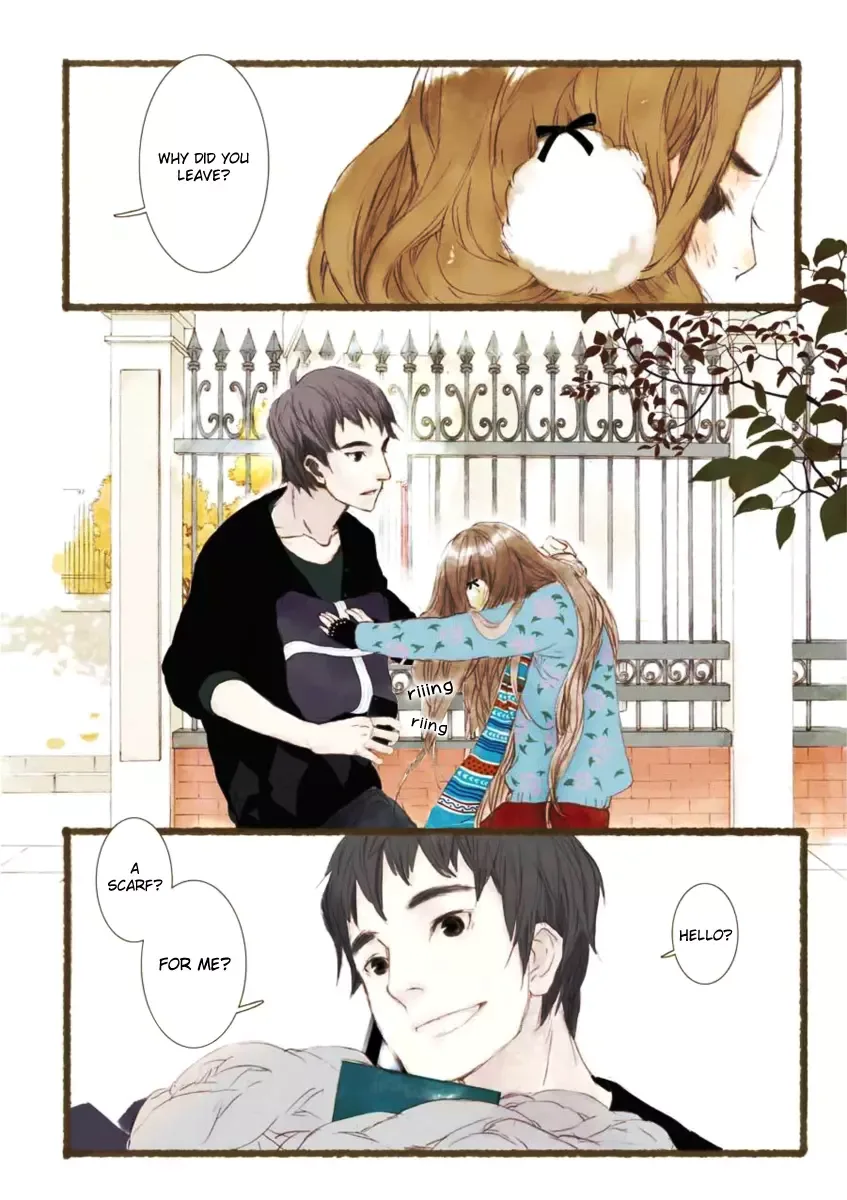 Eternal Moment Chapter 0 page 14