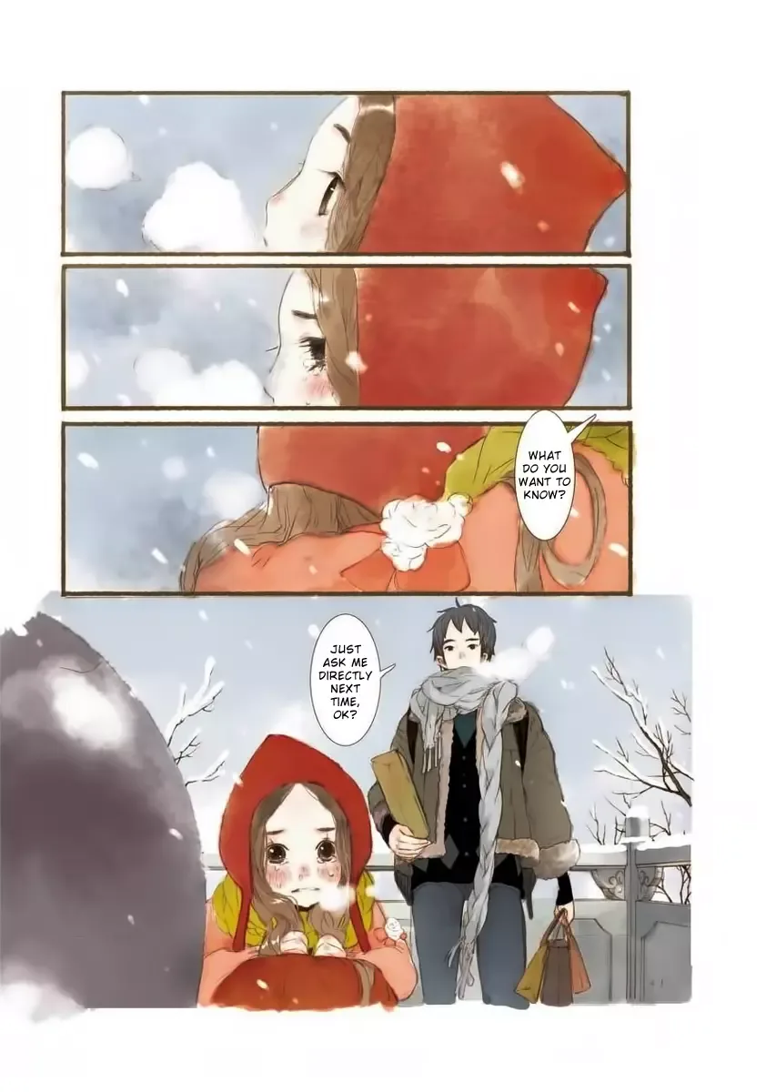 Eternal Moment Chapter 0 page 26