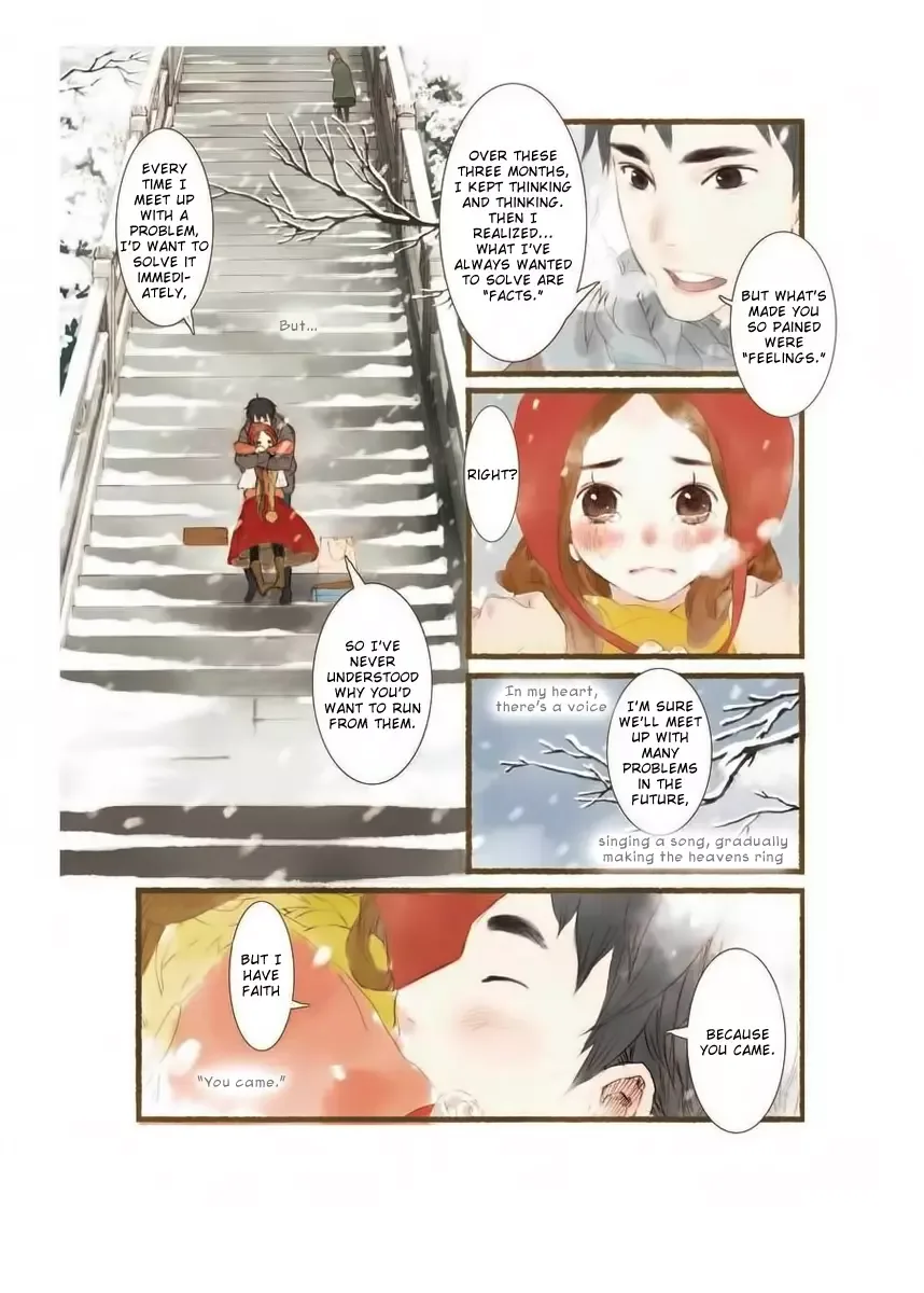 Eternal Moment Chapter 0 page 28