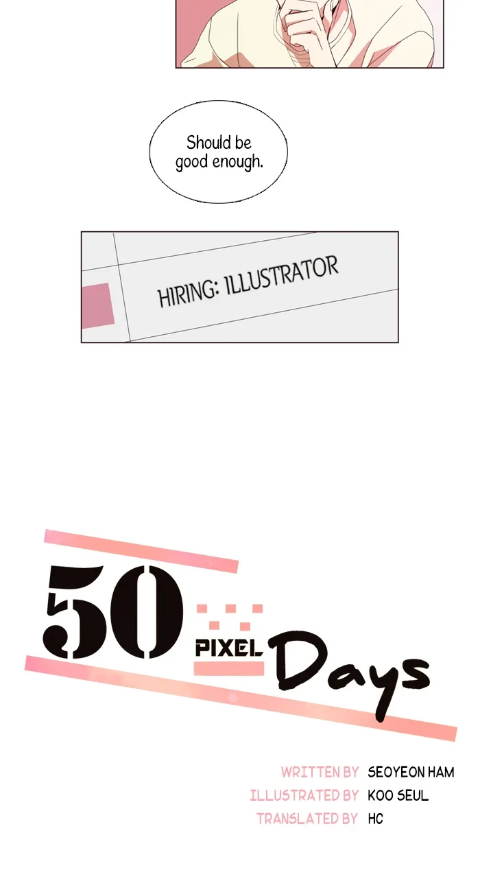50 Pixel Days Chapter 0 page 5