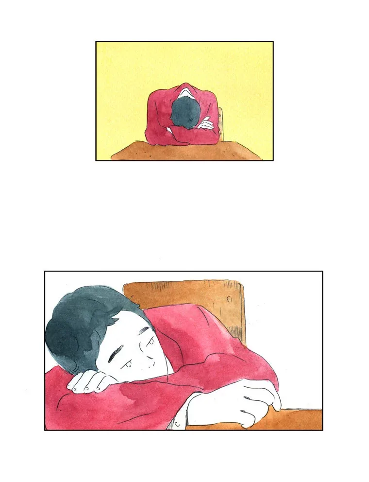 Teenager Younghwa Chapter 0 page 3
