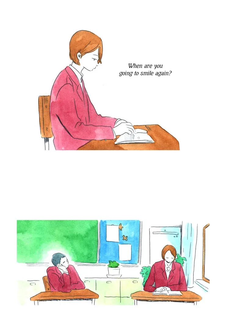 Teenager Younghwa Chapter 0 page 4