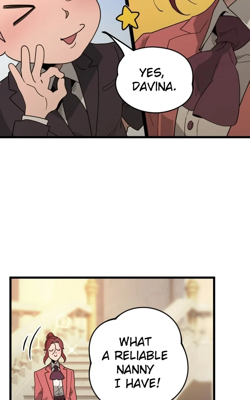 The Mafia Nanny Chapter 116 page 18