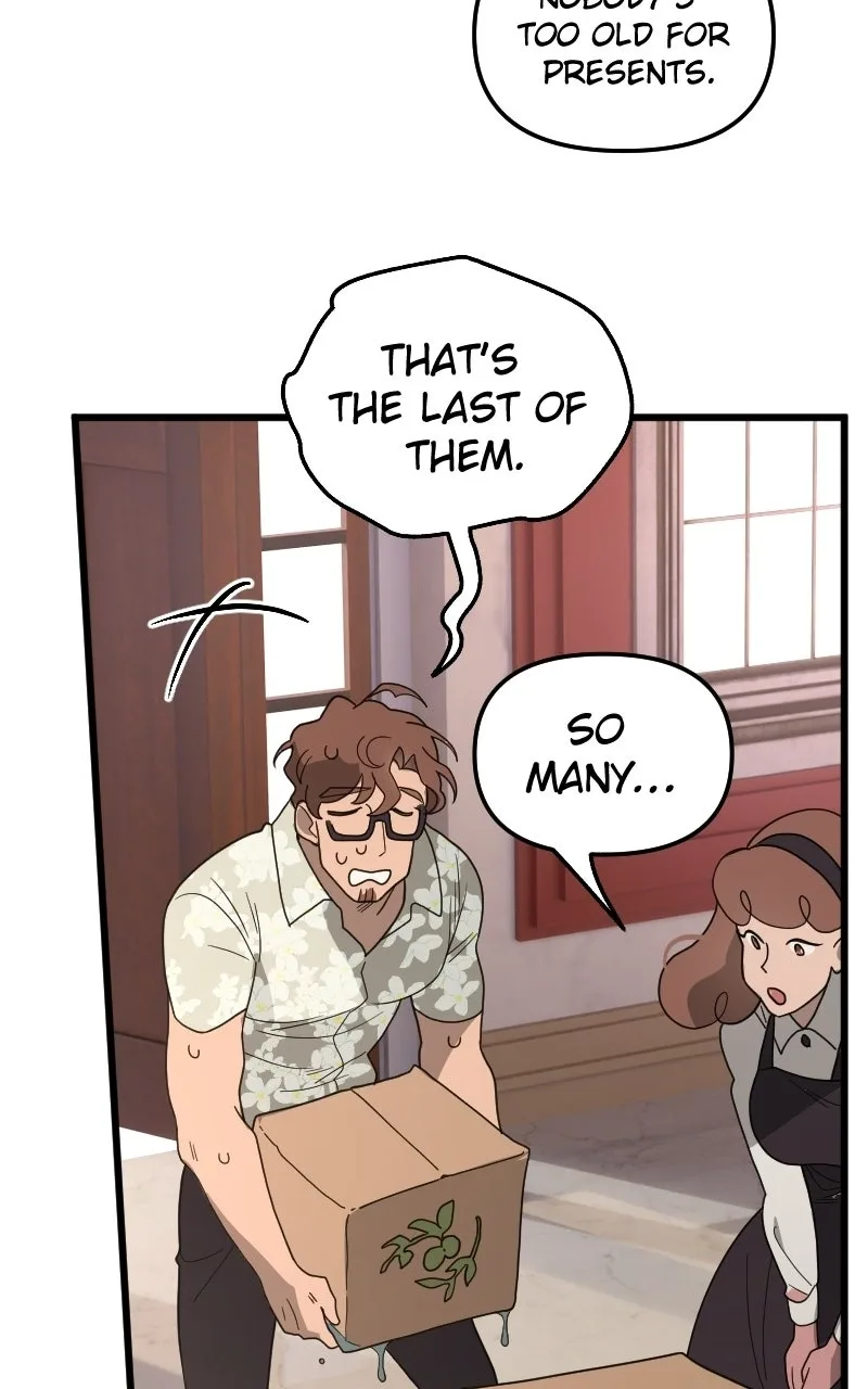 The Mafia Nanny Chapter 116 page 21