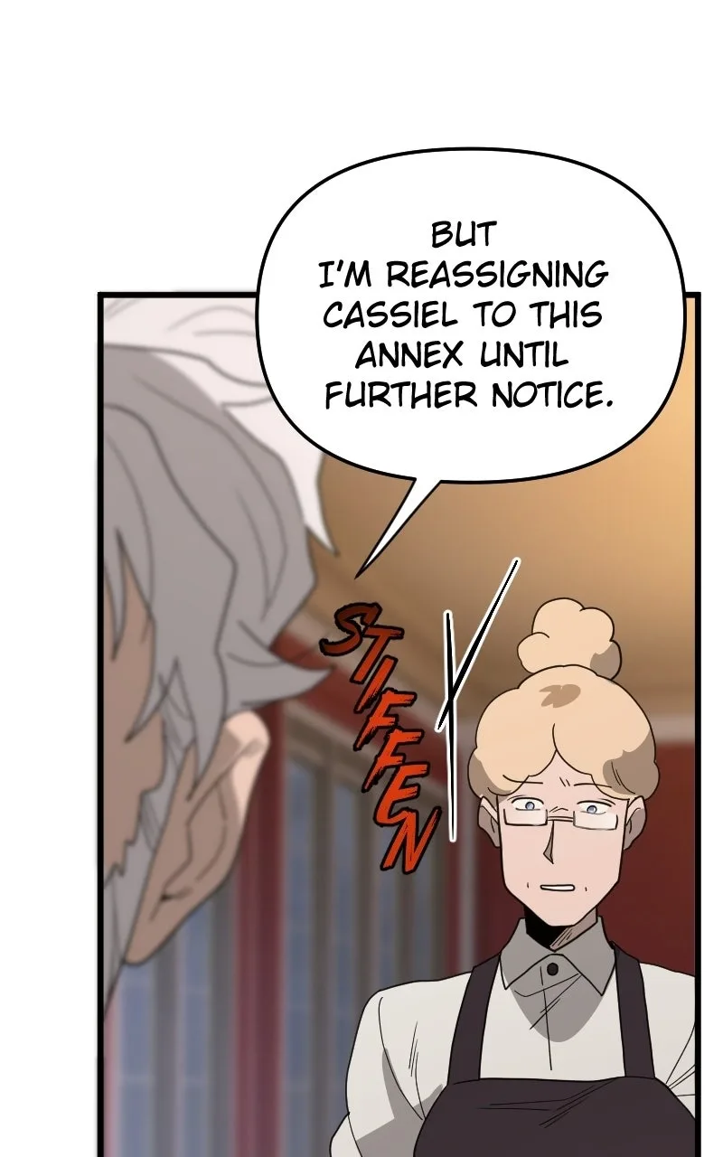 The Mafia Nanny Chapter 116 page 25