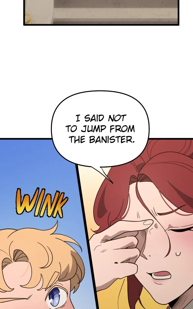 The Mafia Nanny Chapter 116 page 17