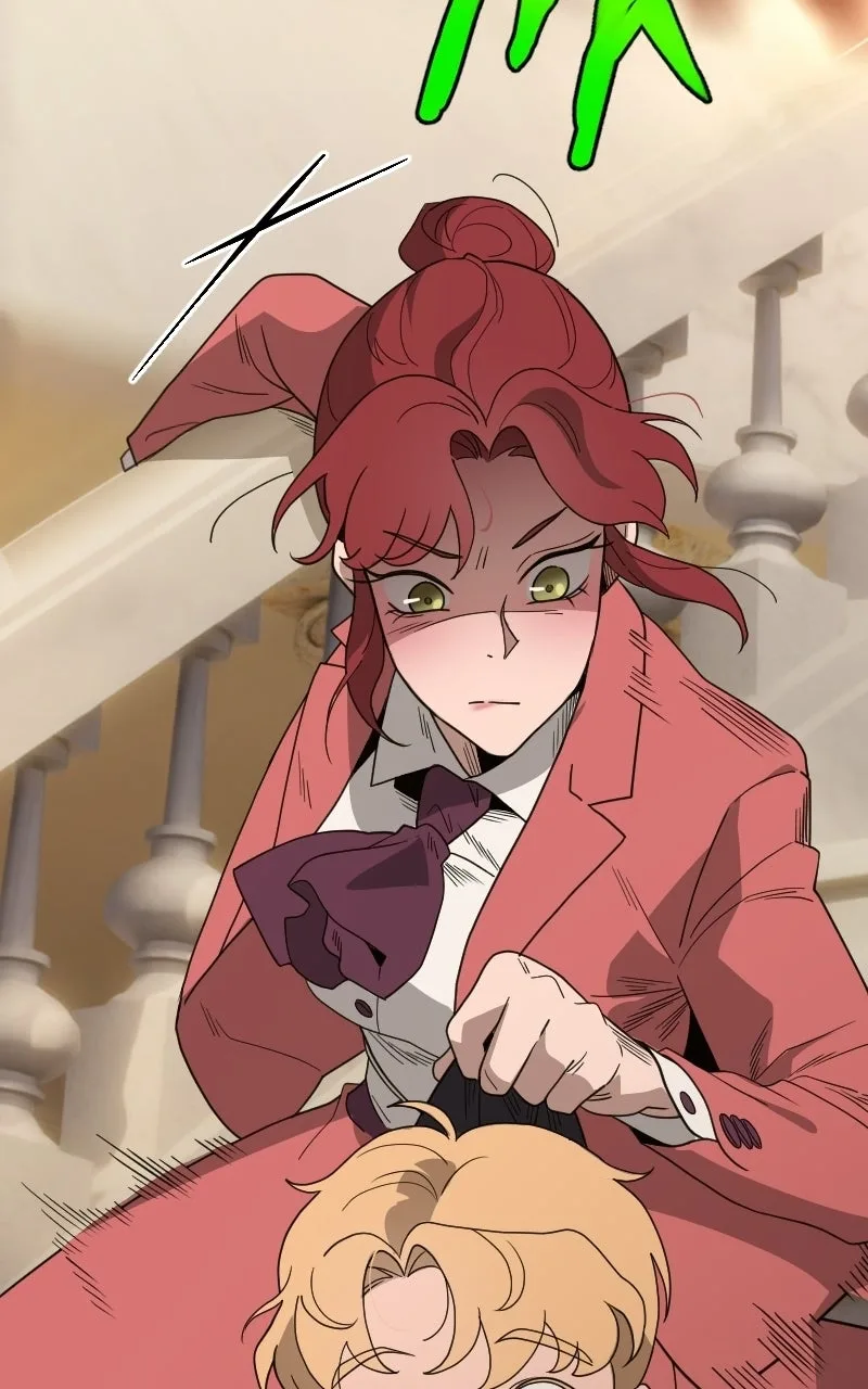 The Mafia Nanny Chapter 116 page 14