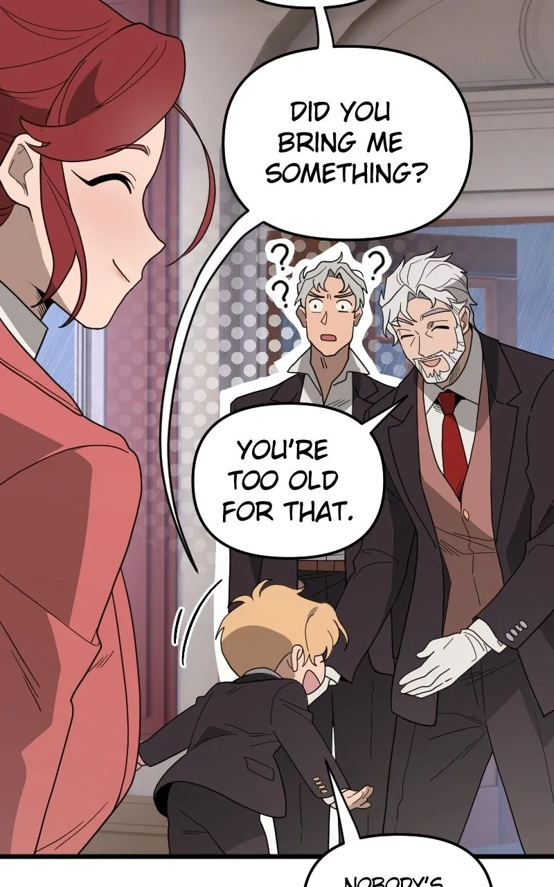 The Mafia Nanny Chapter 116 page 20