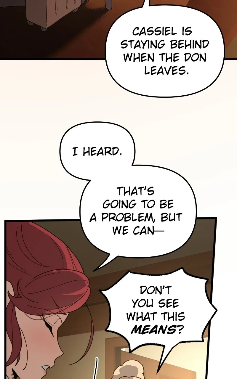 The Mafia Nanny Chapter 116 page 41