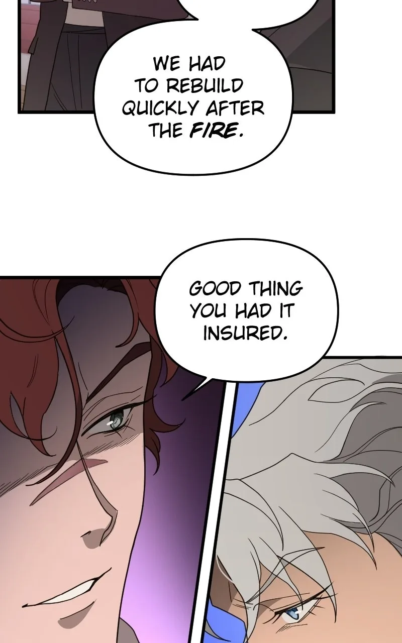 The Mafia Nanny Chapter 116 page 29