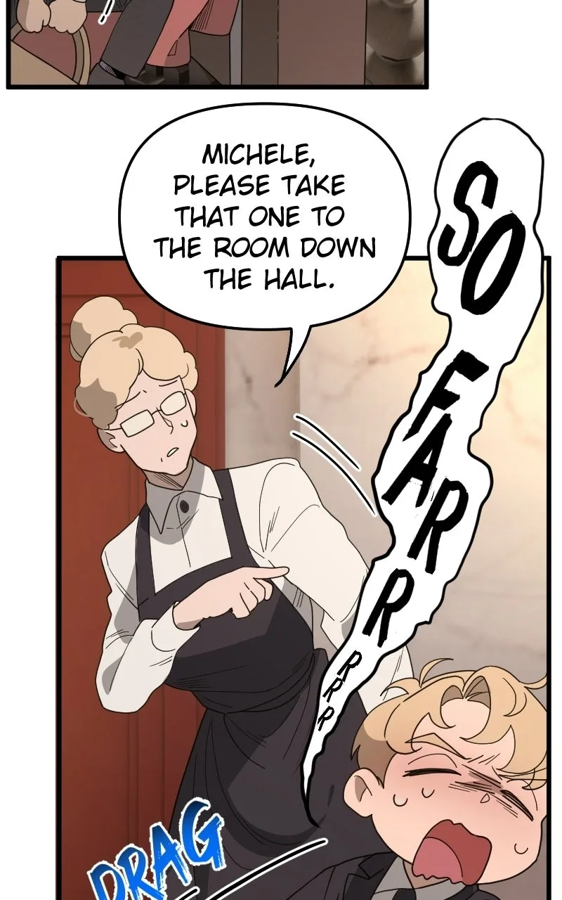 The Mafia Nanny Chapter 116 page 38